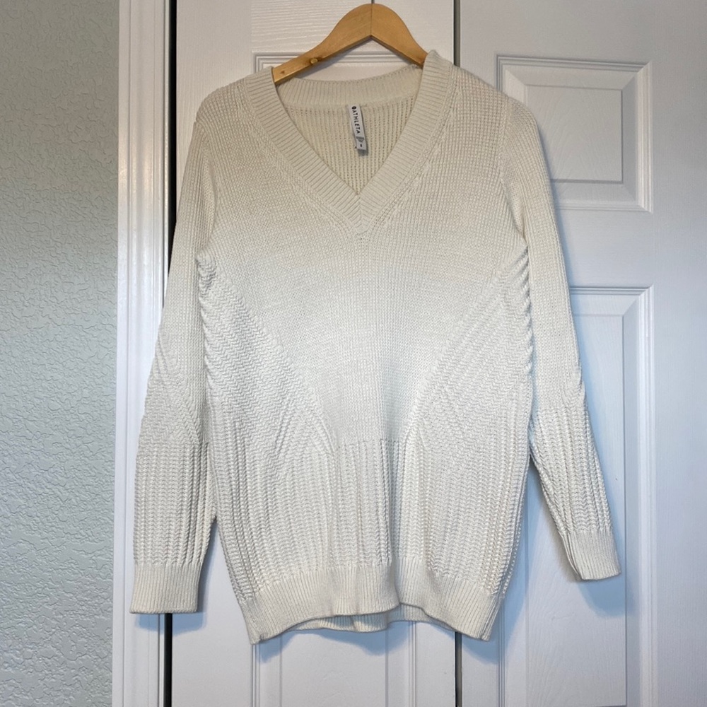 Athleta Sweater NWOT